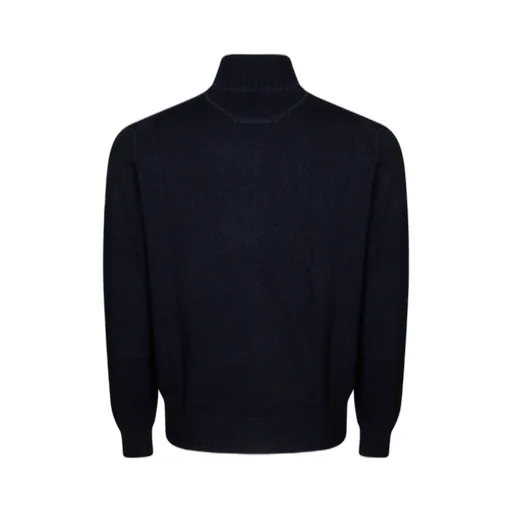 Zip-Up Cardigan