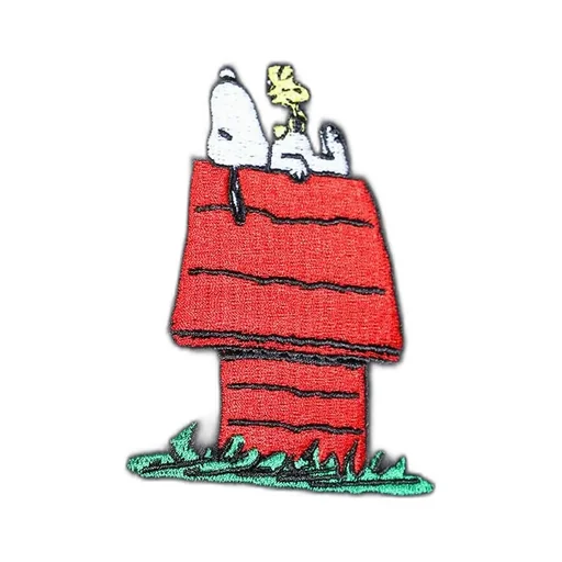 Snoopy And Hearts Knit Sweater