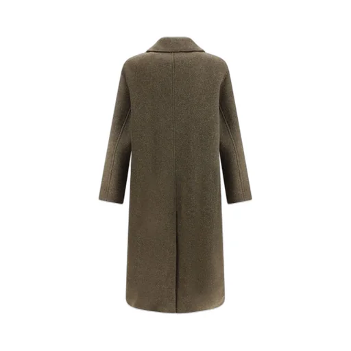 Wool Overcoat