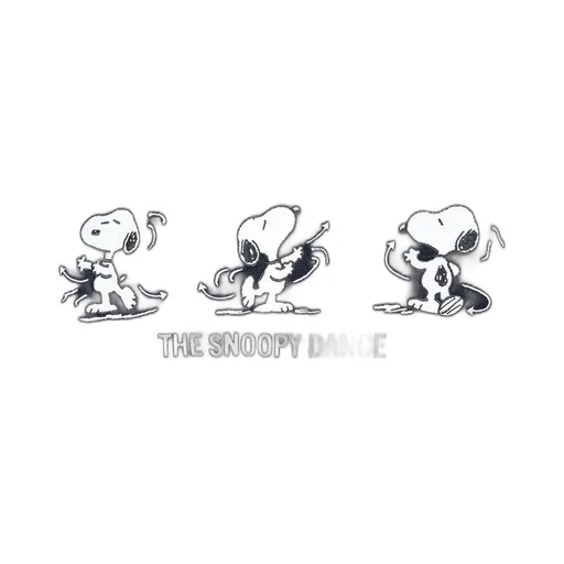 Sweater With Snoopy Graphic