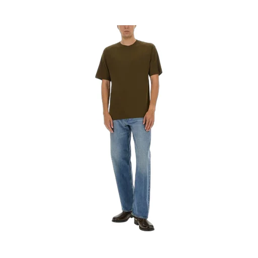 Straight Leg Jeans