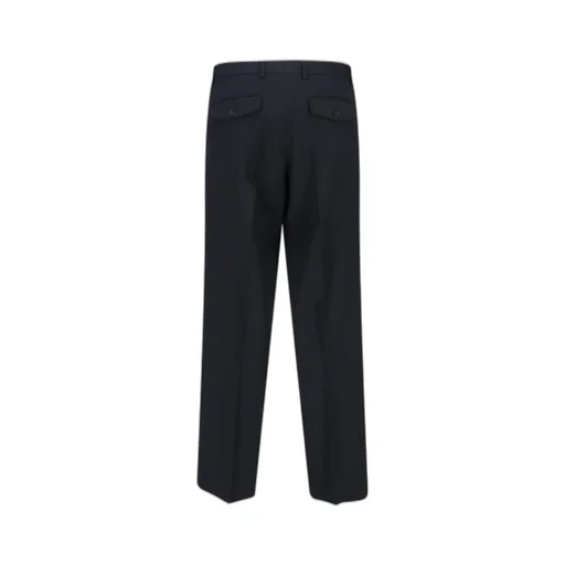 Pleated Trousers