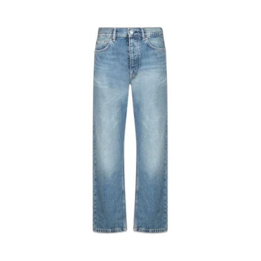 Straight Leg Jeans