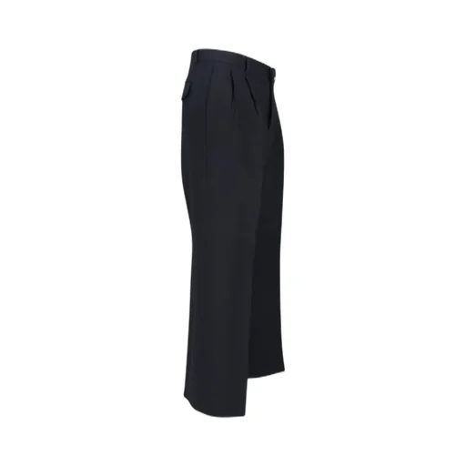 Pleated Trousers