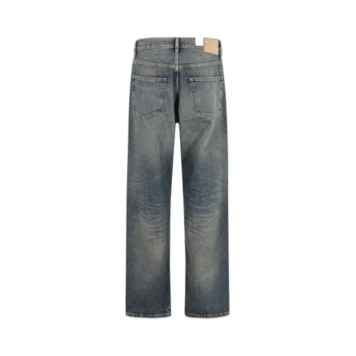 Straight Leg Jeans