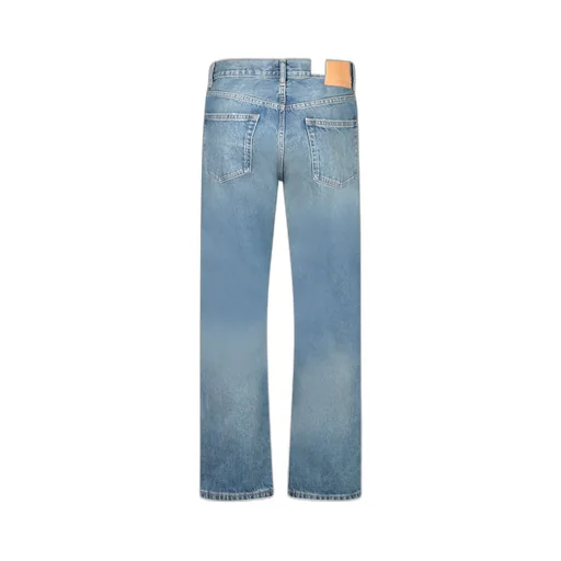 Straight Leg Jeans