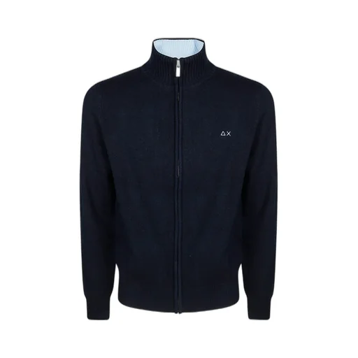 Zip-Up Cardigan