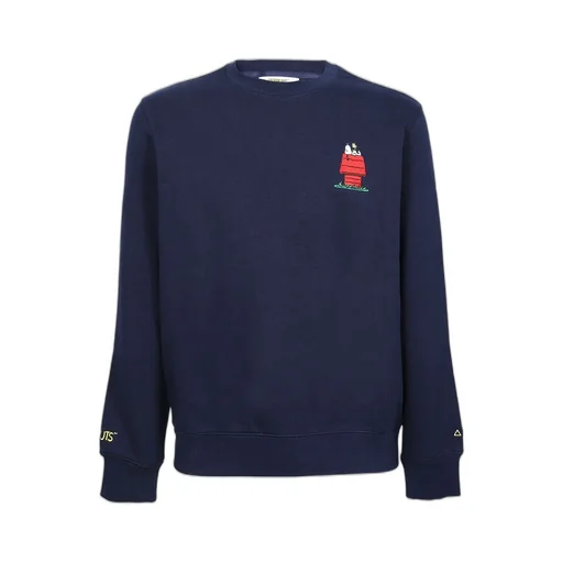 Snoopy And Hearts Knit Sweater
