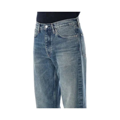 Straight Leg Jeans