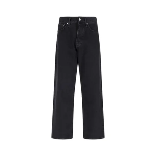 Wide-Leg Jeans