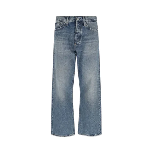Wide-Leg Jeans