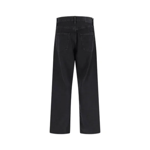 Wide-Leg Jeans