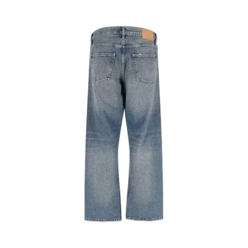 Wide-Leg Jeans