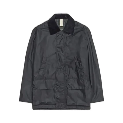 Waxed Cotton Jacket