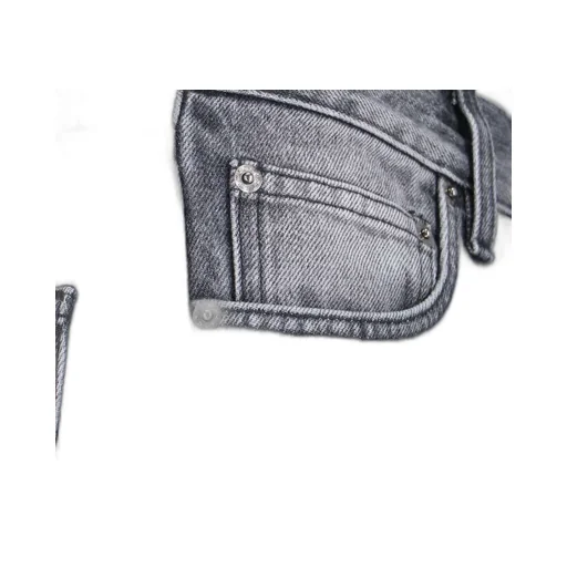 Straight-Leg Jeans