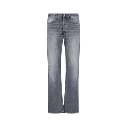 Straight-Leg Jeans