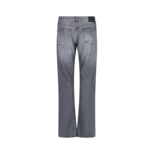 Straight-Leg Jeans