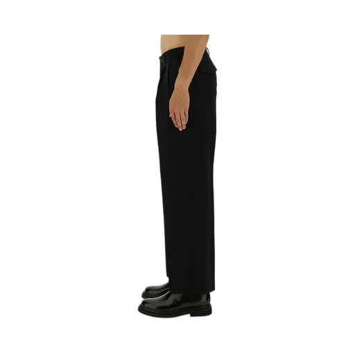 Wide-Leg Trousers