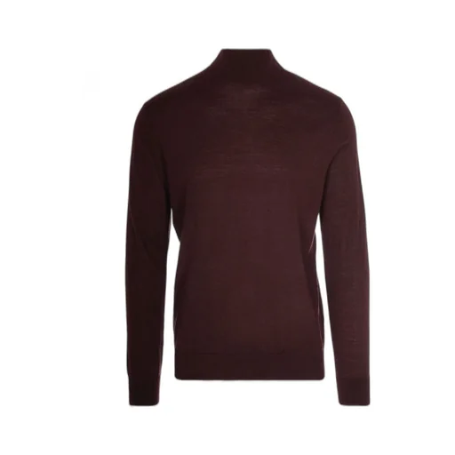 Mock Neck Sweater