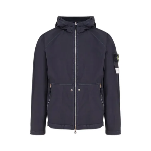 Hooded Jacket