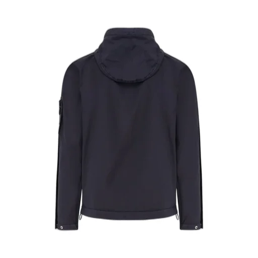 Hooded Jacket