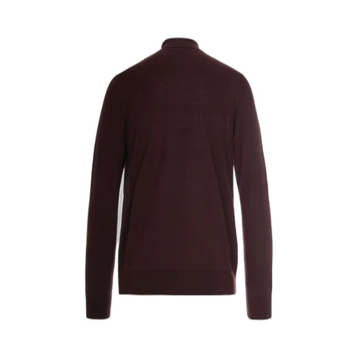 Mock Neck Sweater