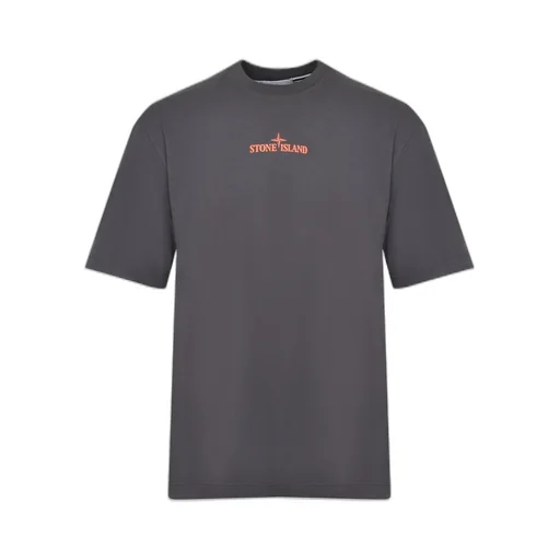 T-Shirt With Graphic Print