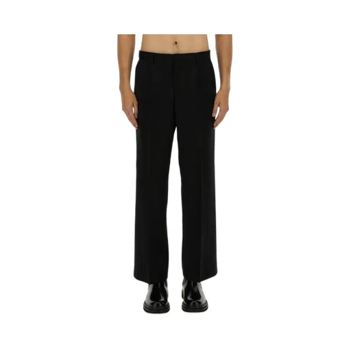 Wide-Leg Trousers