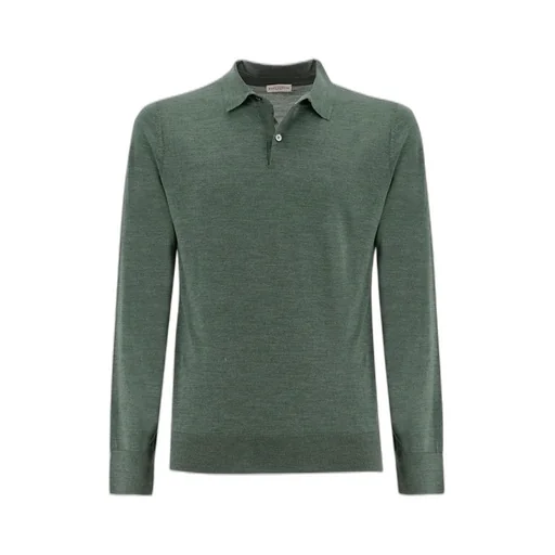 Long Sleeve Polo Shirt