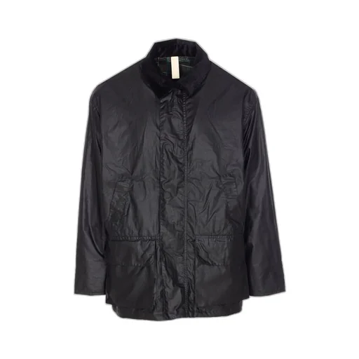Waxed Cotton Jacket