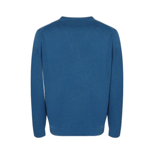 Argyle Knit Sweater