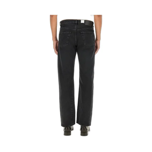 Straight Leg Jeans