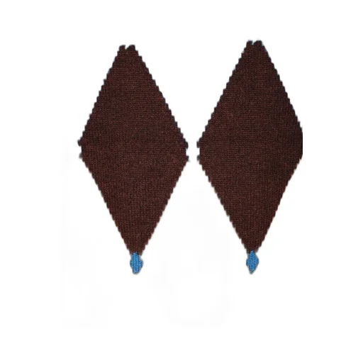 Argyle Knit Sweater
