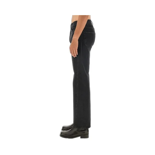 Straight Leg Jeans