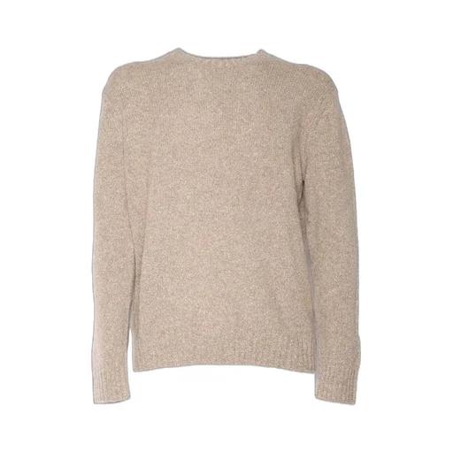 Argyle Turtleneck Sweater