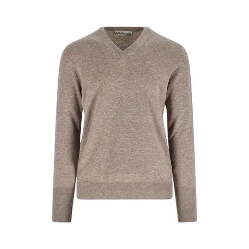V-Neck Sweater