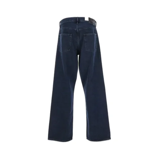 Straight-Leg Jeans