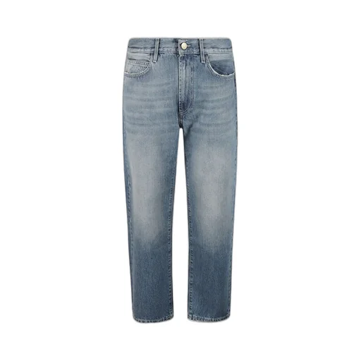 Straight Leg Jeans