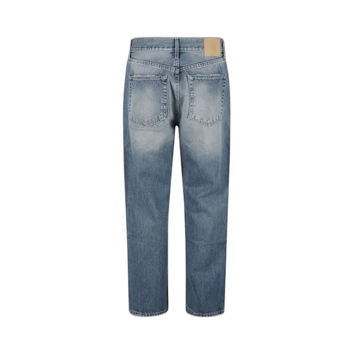 Straight Leg Jeans