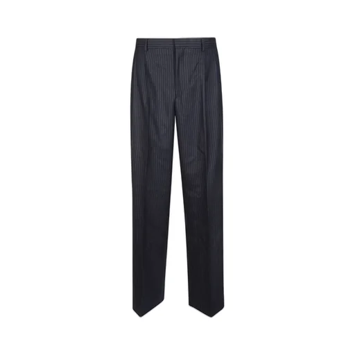 Pinstripe Trousers