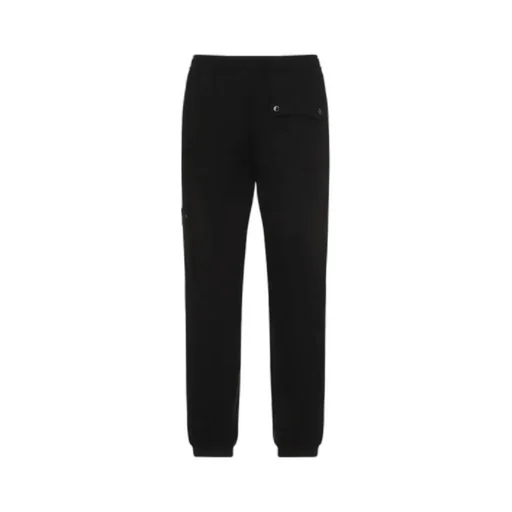 Logo Patch Joggers