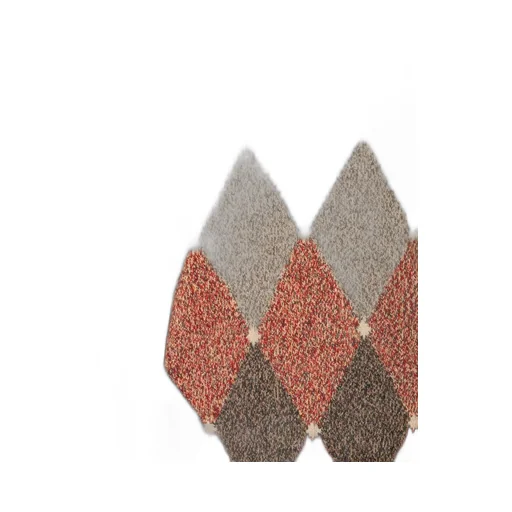 Argyle Knit Sweater