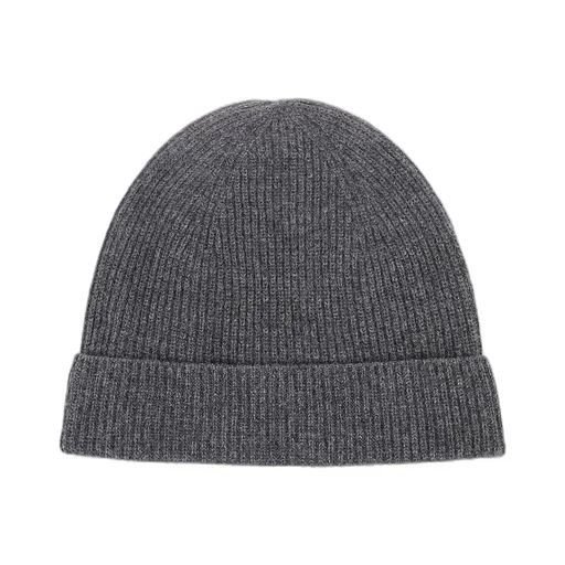 Ribbed Beanie