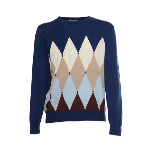 Argyle Sweater