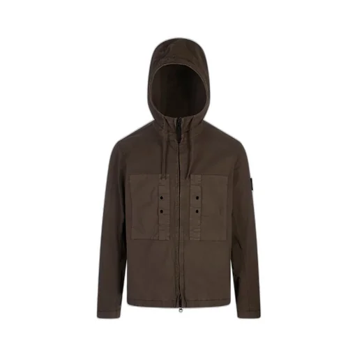 Hooded Jacket