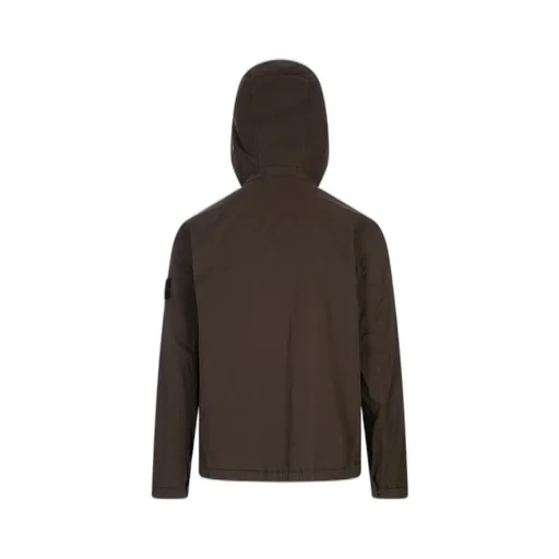 Hooded Jacket