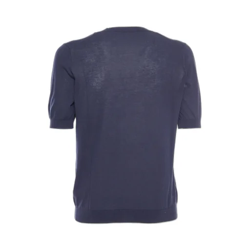 Short Sleeve Knit T-Shirt