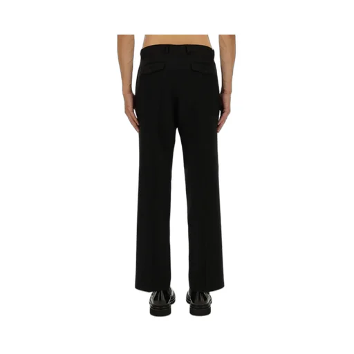 Wide-Leg Trousers