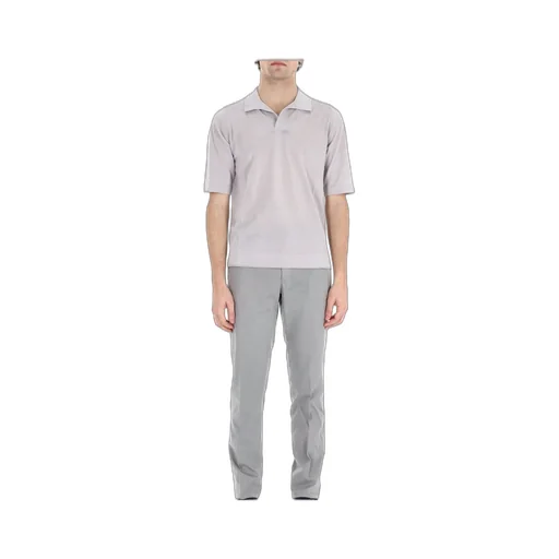 Short Sleeve Polo Shirt