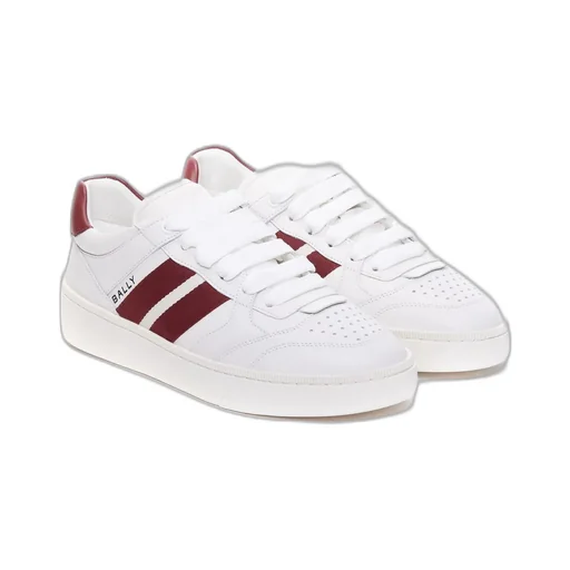 Low-Top Sneakers